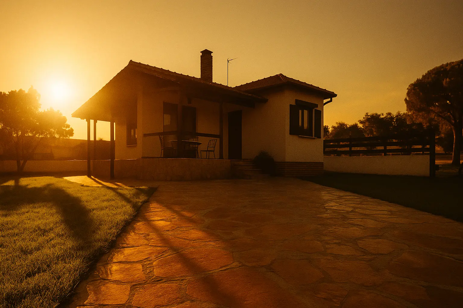 Okkio apartments exterior